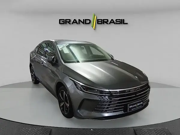 BYD King - Imagem 1