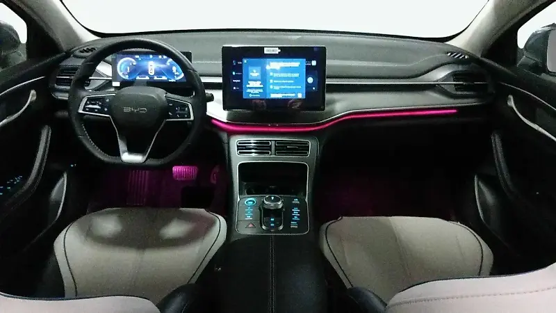 BYD King - Imagem 9