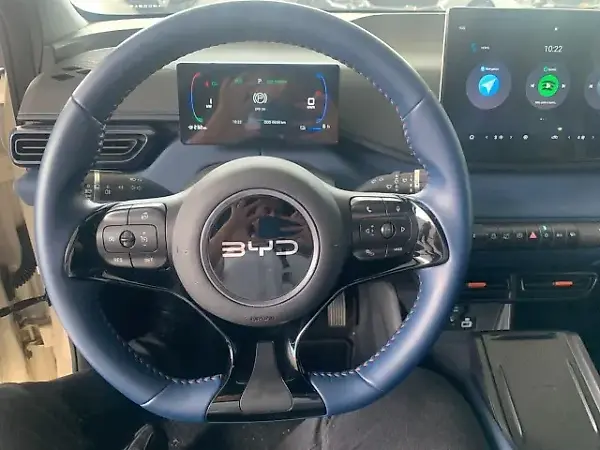 BYD Dolphin Mini - Imagem 4