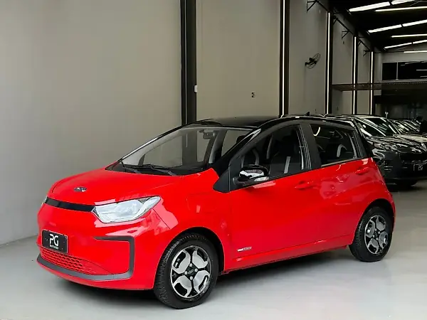 JAC E-JS1 - Imagem 1