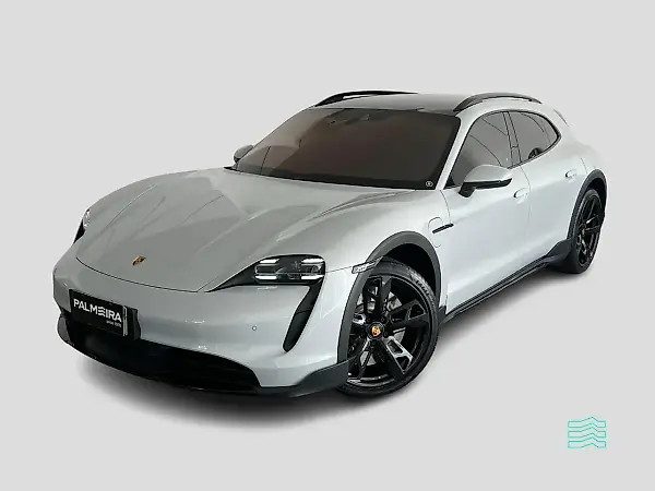 Porsche Taycan - Imagem 1