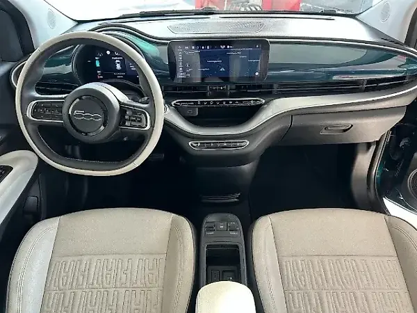 Fiat 500e - Imagem 9