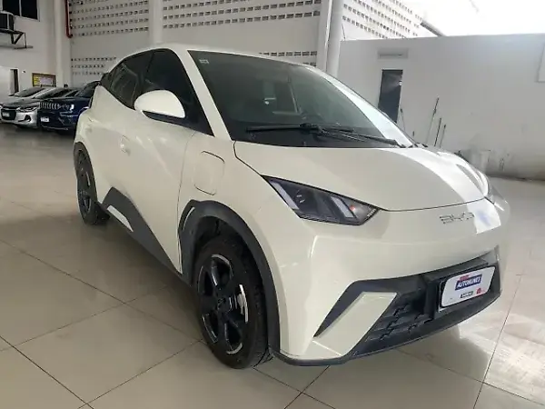 BYD Dolphin Mini - Imagem 1