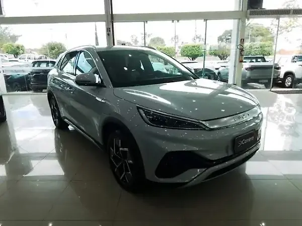 BYD Yuan Plus - Imagem 1