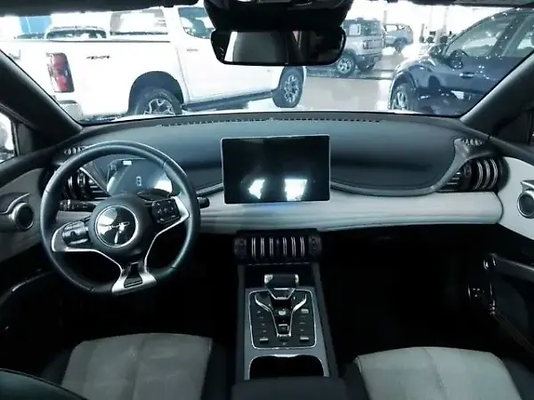 BYD Yuan Plus - Imagem 5