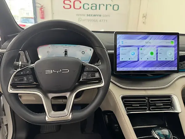 BYD Song Plus - Imagem 18