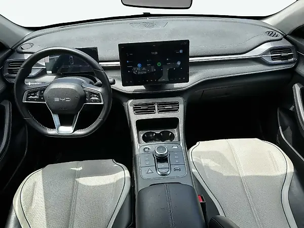 BYD King - Imagem 9