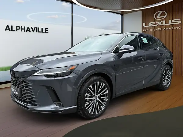Lexus Nx 450h+ - Imagem 1