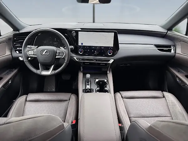 Lexus Nx 450h+ - Imagem 10