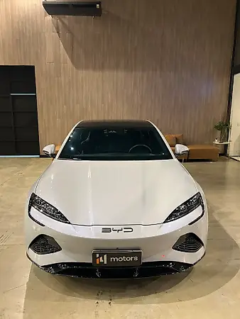 BYD Seal - Imagem 2