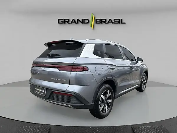 BYD Song Pro Dm-i Plug-in Hybrid - Imagem 3