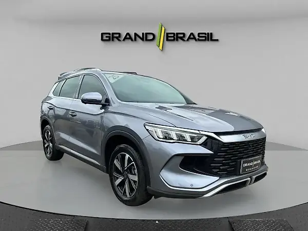 BYD Song Pro Dm-i Plug-in Hybrid - Imagem 1