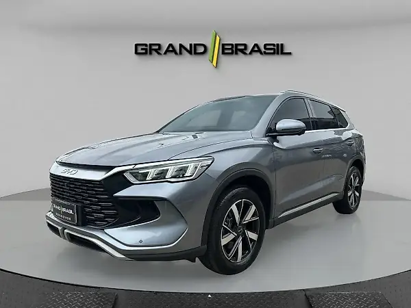 BYD Song Pro Dm-i Plug-in Hybrid - Imagem 7