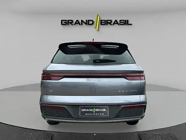BYD Song Pro Dm-i Plug-in Hybrid - Imagem 4