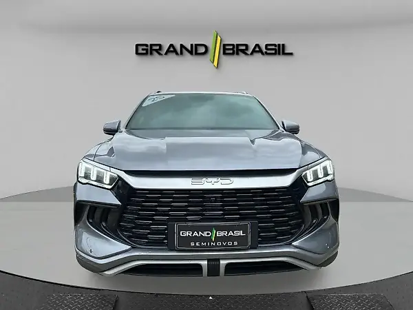 BYD Song Pro Dm-i Plug-in Hybrid - Imagem 8