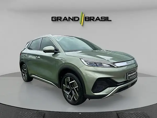 BYD Yuan Plus - Imagem 1