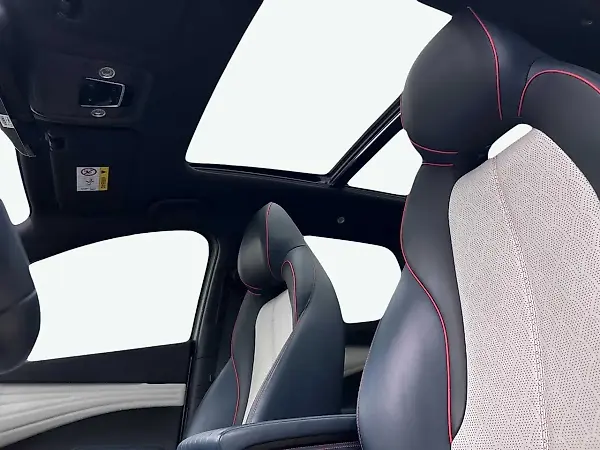 BYD Yuan Plus - Imagem 11