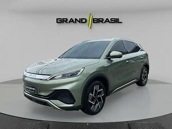 BYD Yuan Plus - Imagem 7