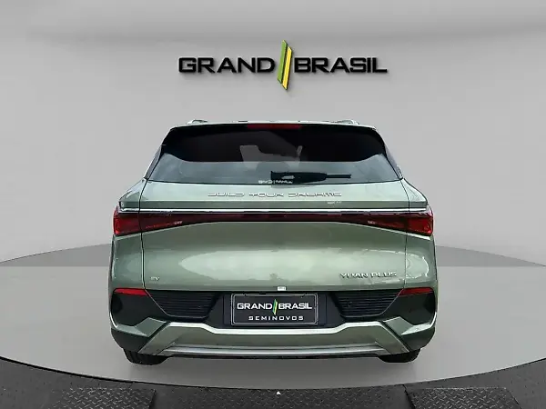 BYD Yuan Plus - Imagem 4