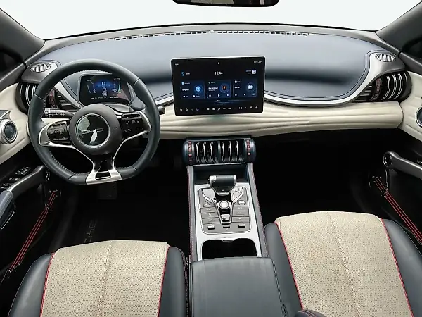 BYD Yuan Plus - Imagem 9