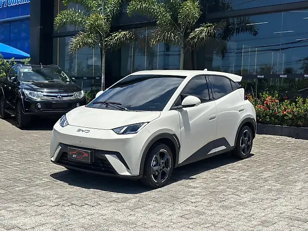 BYD Dolphin Mini - Imagem 1