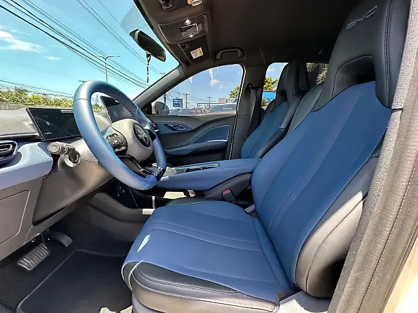 BYD Dolphin Mini - Imagem 9