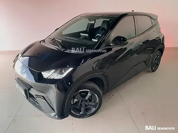 BYD Dolphin Mini - Imagem 1