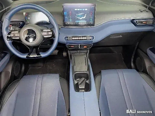 BYD Dolphin Mini - Imagem 11