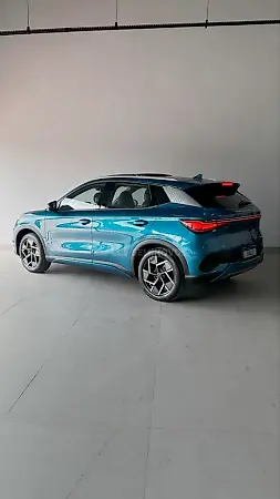 BYD Yuan Plus - Imagem 3
