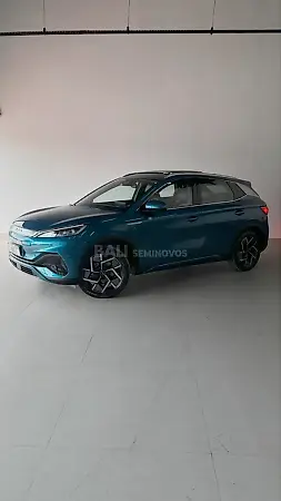 BYD Yuan Plus - Imagem 1