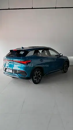 BYD Yuan Plus - Imagem 5