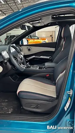 BYD Yuan Plus - Imagem 13