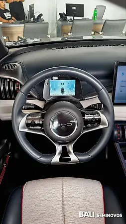 BYD Yuan Plus - Imagem 10