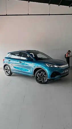 BYD Yuan Plus - Imagem 7