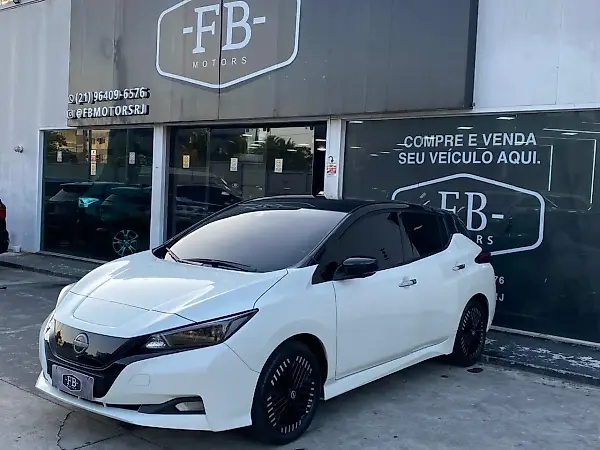 Nissan Leaf - Imagem 1