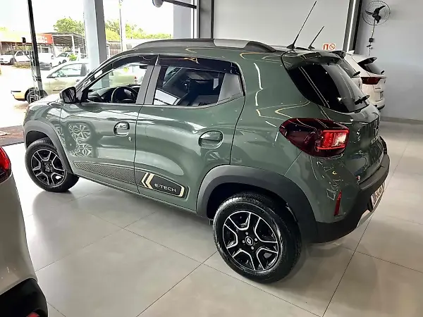 Renault Kwid E-tech Electric - Imagem 5