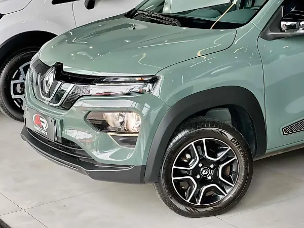 Renault Kwid E-tech Electric - Imagem 2