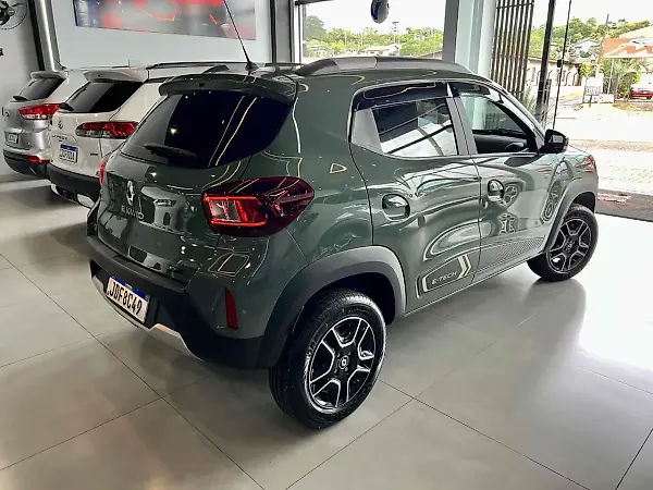 Renault Kwid E-tech Electric - Imagem 8