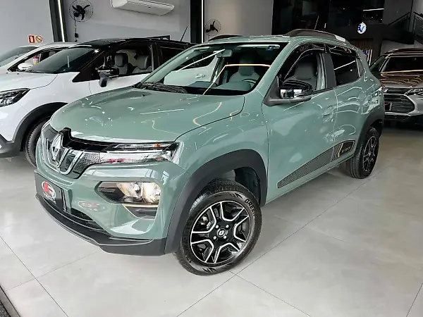 Renault Kwid E-tech Electric - Imagem 3