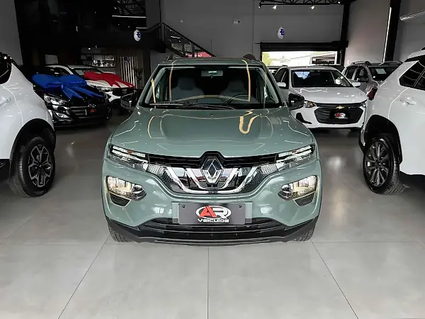 Renault Kwid E-tech Electric - Imagem 1