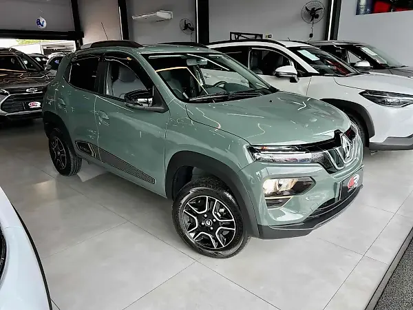 Renault Kwid E-tech Electric - Imagem 4