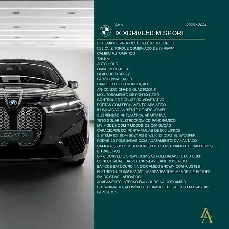 BMW Ix - Imagem 5