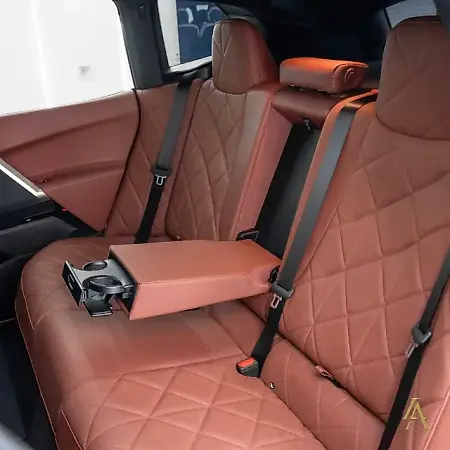BMW Ix - Imagem 8