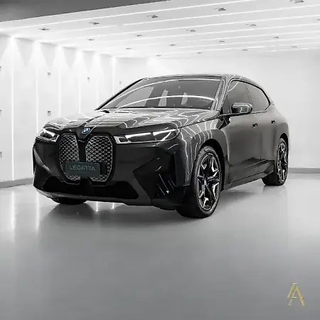 BMW Ix - Imagem 19