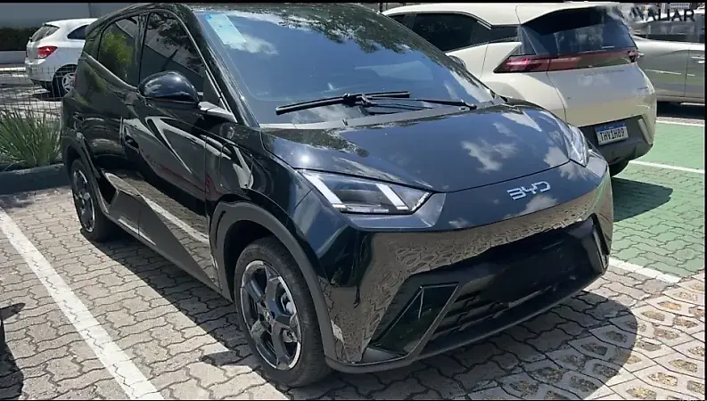 BYD Dolphin Mini - Imagem 1