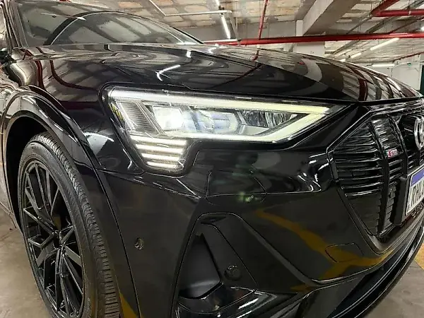 Audi E-tron - Imagem 2
