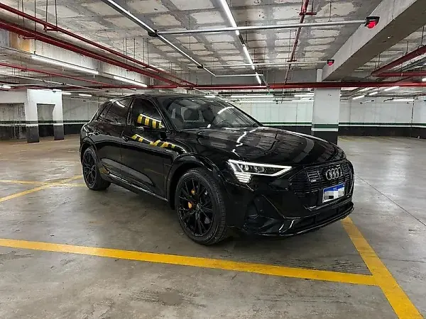 Audi E-tron - Imagem 11