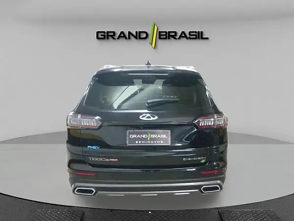 Chery Tiggo 7 Pro Plug-in Hybrid - Imagem 4