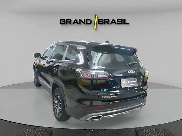 Chery Tiggo 7 Pro Plug-in Hybrid - Imagem 5