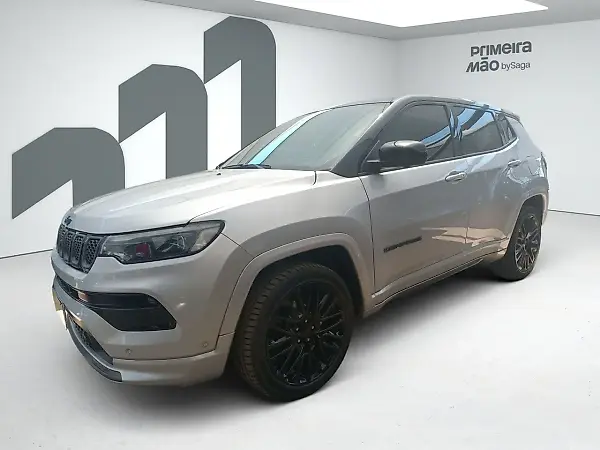 Jeep Compass 4xe Plug-in Hybrid - Imagem 1
